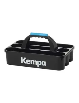 Bouteille Carrier For 12 S Black One Size - Kempa - FashionsVida
