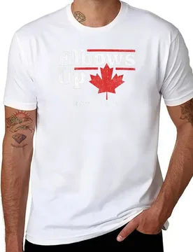 Elbows Up Canada Is Not For Sale Est. 1867 T-Shirt cotton t shirt pack funny t shirts dark humor T-Shirt - Aliexpress - FashionsVida