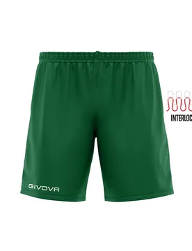 Shorts - Vert - unisex - Size: XL - Givova - FashionsVida