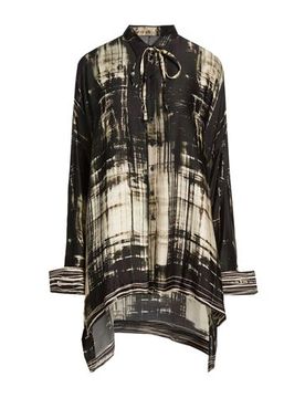 MASNADA Hemd Damen Schwarz M Damen