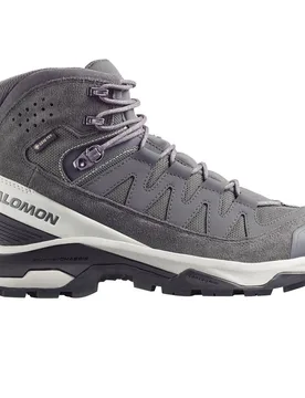 Quest echo gore-tex bota trekking hombre Gris (47 1/3) - Salomon - FashionsVida