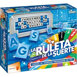 Diset - La Ruleta De La Suerte
