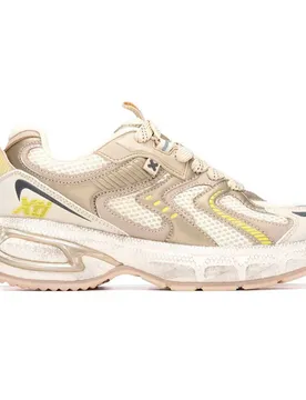 Xti Baskets 145171 Gold EU 41 Femme