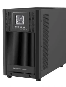 Ups Zeus52es3k 3000va 2700w Black One Size unisex - Conceptronic - FashionsVida
