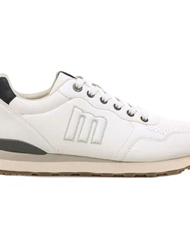 Sneaker 84755fw Blanco_marino 45 Male - MTNG - FashionsVida
