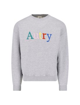 Autry Unisex Cotton-Blend Sweater