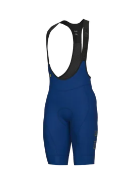 Pantaloncini ciclismo PR-E MAGIC COLOUR blu 2023 - ALE' - FashionsVida
