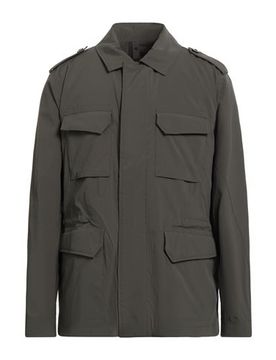 Chaqueta y cazadora Hombre Verde militar 52,54 Hombre