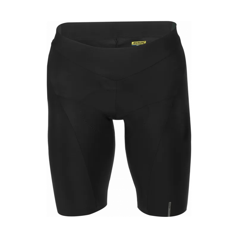 Pantaloncini ciclismo senza bretelle Essential nero Uomo - Mavic - FashionsVida