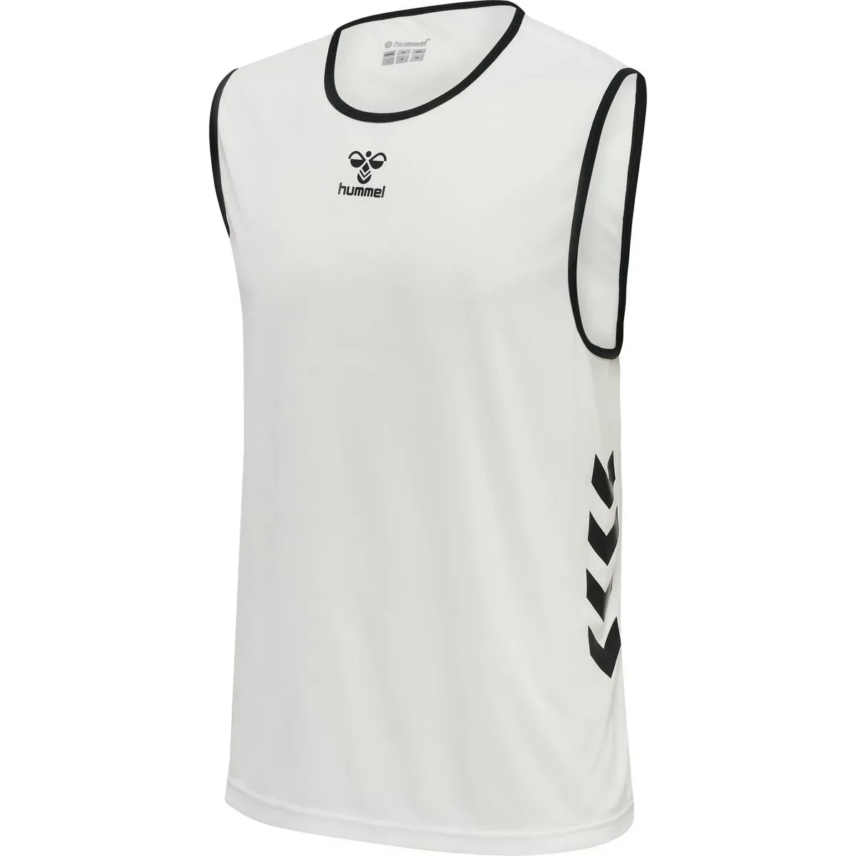 Core XK Basket Tanktop, weiß M - Hummel - FashionsVida