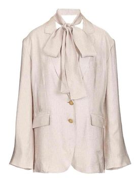 Acne Studios Giacca monopetto