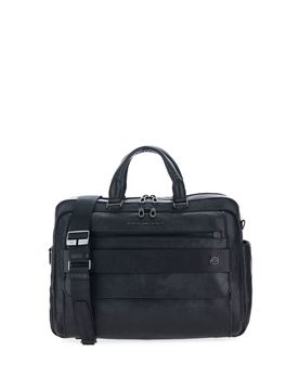 Piquadro Borsa in pelle NERO U
