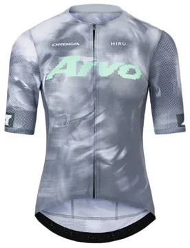 Maillot à Manches Courtes Lab Arvo - Hiru - FashionsVida