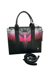 Borsa a mano pink wings Donna con tracolla