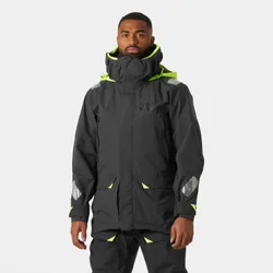 Men's Skagen Offshore Sailing Jacket Grey XL - Ebony Grey - Male
