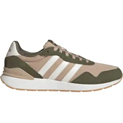 Run 60s 40 zapatilla moda hombre Beige (44)