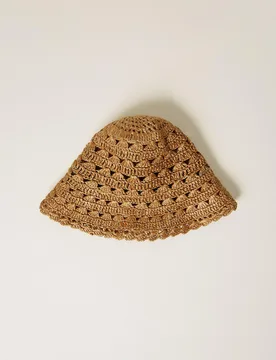 Twinset Bob en crochet - TWINSET - FashionsVida