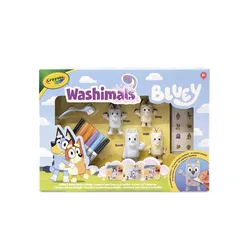 Washimals Set Da Cuccioli Di Bluey