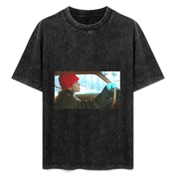 Ironic T-Shirt Sports Casual Breathable Tee Shirt