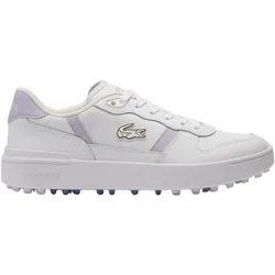 Golfschuhe Damen T-Clip, weiß/flieder 37