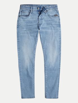Slim-Fit Jeans 3301 Blau 33/34