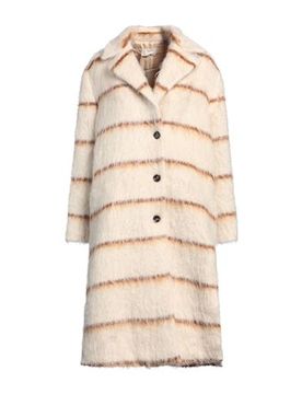DRUMOHR Mantel Damen Beige 32 Damen