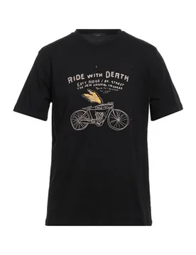 Camiseta Hombre Negro M,S Hombre - Kaos - FashionsVida