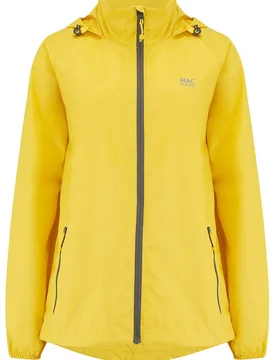 Origin Unisex Packable Waterproof Jacket - - Size: L - Mac in a Sac - FashionsVida