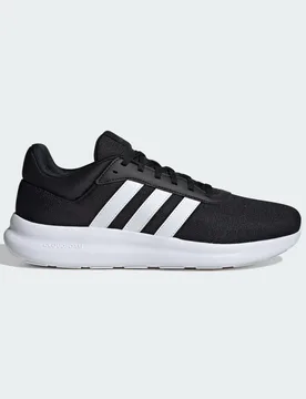 Scarpe Lite Racer 4.0 42 Core Black / Cloud White / Grey Five - Adidas - FashionsVida