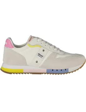Damen SPORTSCHUH Weiß S5MELROSE02NYS_BIFANWHY