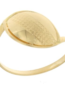 Anello Donna Oro Giallo GL100945
