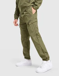 Secca Woven Track Pants - Herren, Grün - male - Size: M