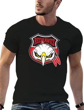 Malmo Redhawks T-Shirt man t shirts cotton funny t shirts cotton anime t shirts oversize T-shirt - Aliexpress - FashionsVida
