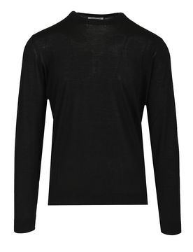 Maglione in lana Super 180S