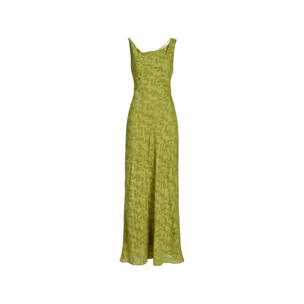 Topshop Robe midi col rond - TopShop - FashionsVida