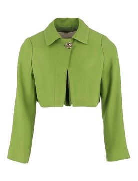 Elisabetta Franchi Giacca Crop