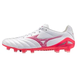 Chaussures De Football Monarcida Neo Iii Pro Fg White / Fuschia Purple EU 44 1/2