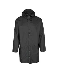 Parka - Regenjacke schwarz S herren