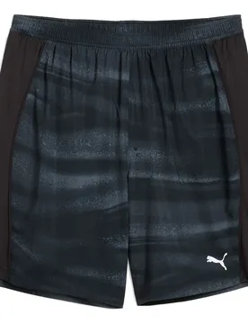 Pantaloni Corti Velocity Aop 7´´ Black 2XL - Puma - FashionsVida