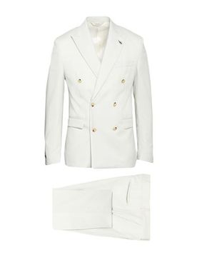 Traje Hombre Hueso 52,54 Hombre