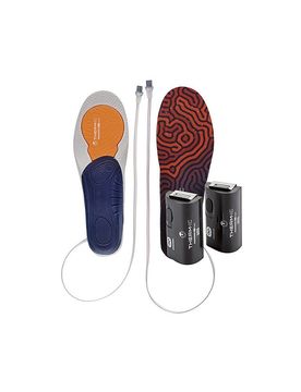 Juego de plantillas para botas de esquí 3D + C-Pack 1300B negro 39-41