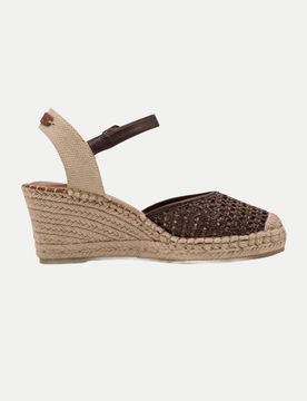 Tamaris Espadrill Braun 39
