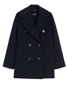 Giacconi donna - caban - blu