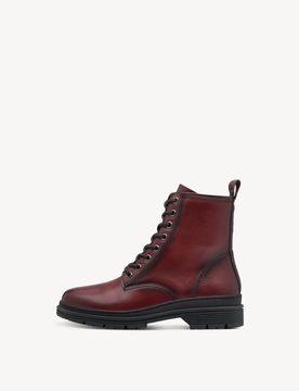 Stivaletti rosso - 38