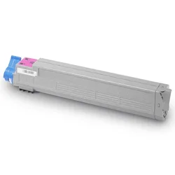 Toner C9655 43837130 Magenta One Size unisex