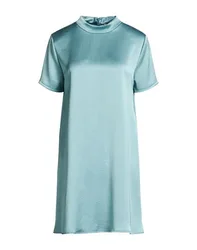 Mini-Kleid Damen Tūrkis 38 Damen