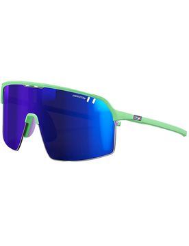 Sonnenbrille Intensity Vert Pâle/Violet Reactiv 1-3 High Contrast Grün