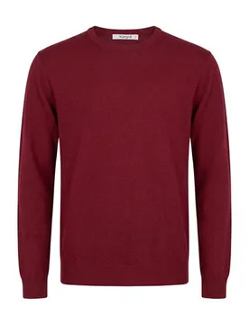 Pullover Herren Ziegelrot 58,60 Herren - Kangra - FashionsVida