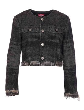 Giacca di jeans de-graffy-fsh