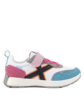 Sneaker Mini Xemine Vco 0 White EU 31 - MUNICH - FashionsVida